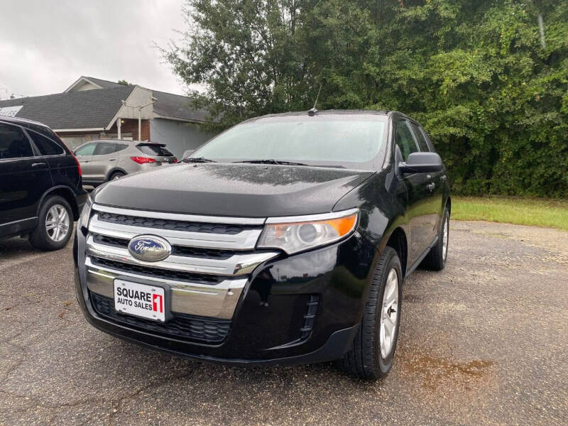 2013 Ford Edge SE