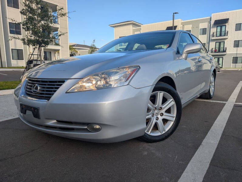 2008 Lexus ES 350