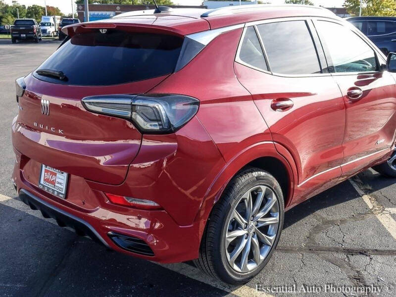 2026 Buick Encore GX Avenir