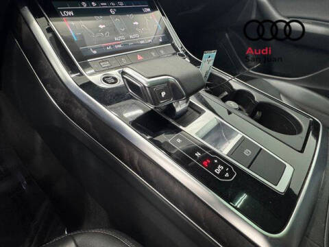 2023 Audi Q8 quattro Premium 55 TFSI