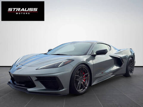 2023 Chevrolet Corvette Stingray