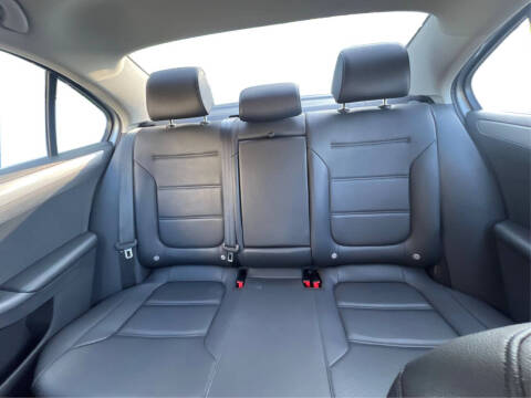 2015 Volkswagen Jetta