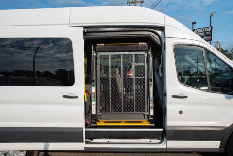 2017 Ford Transit