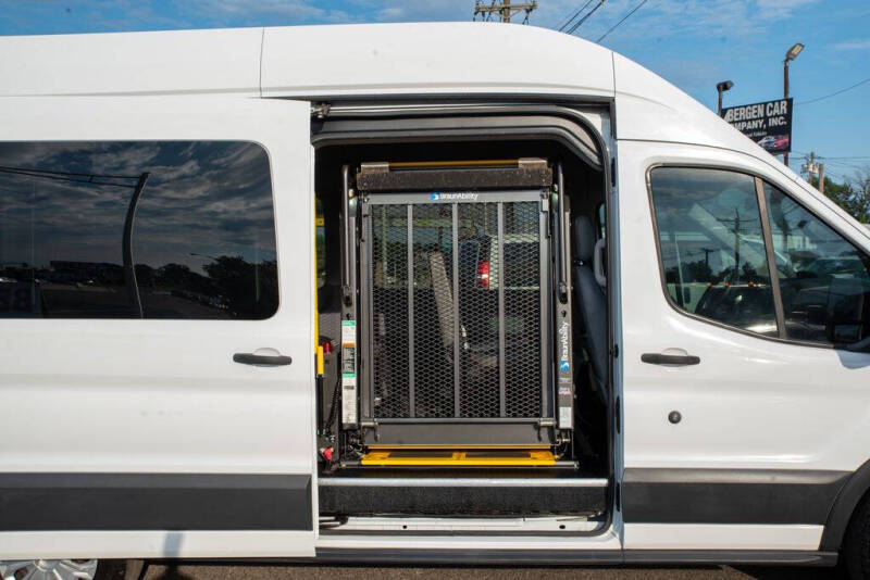 2017 Ford Transit