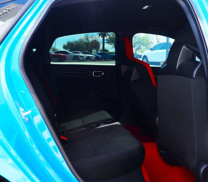 2023 Honda Civic Type R