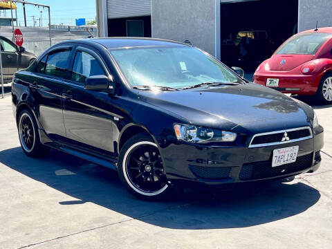 2013 Mitsubishi Lancer ES