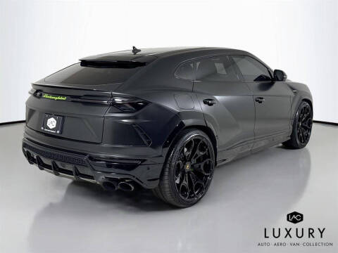 2022 Lamborghini Urus