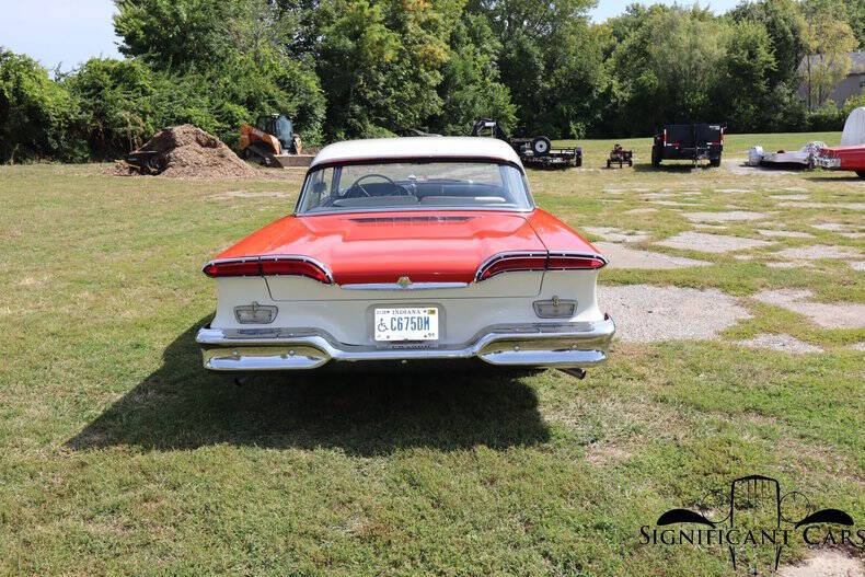 1958 Edsel Ranger