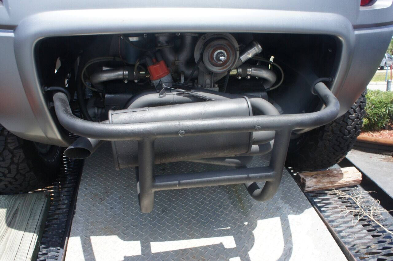 1968 Volkswagen Beetle 12