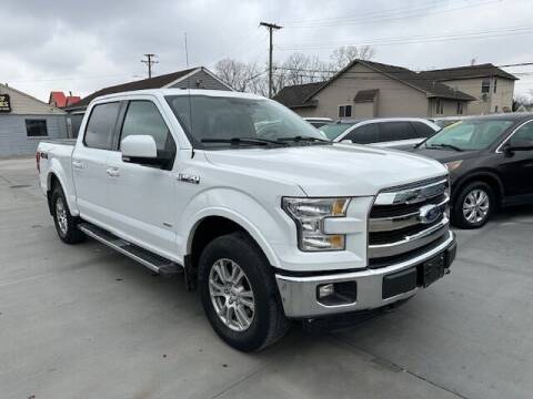 2015 Ford F-150 for sale at Road Runner Auto Sales TAYLOR - Road Runner Auto Sales in Taylor MI