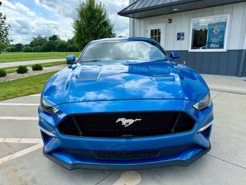 2019 Ford Mustang