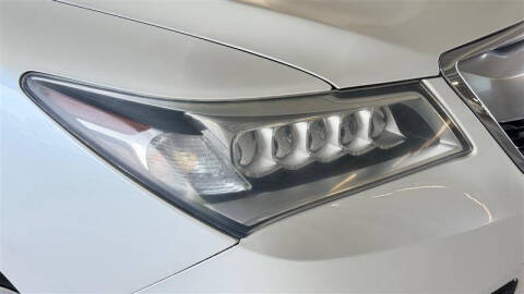 2015 Acura MDX SH-AWD
