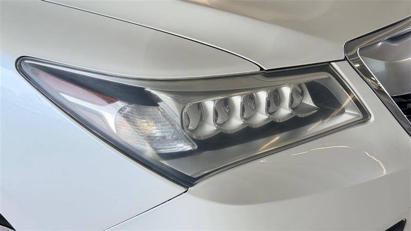 2015 Acura MDX SH-AWD