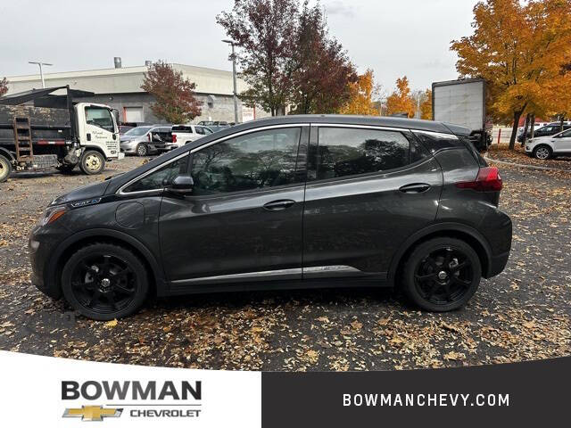 2019 Chevrolet Bolt EV for sale at Bowman Auto Center in Clarkston, MI