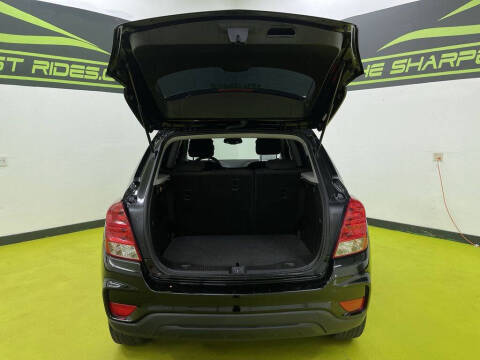 2017 Chevrolet Trax LS