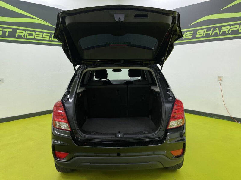 2017 Chevrolet Trax LS