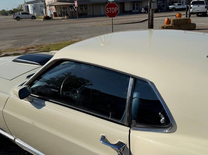 1970 Ford Mustang