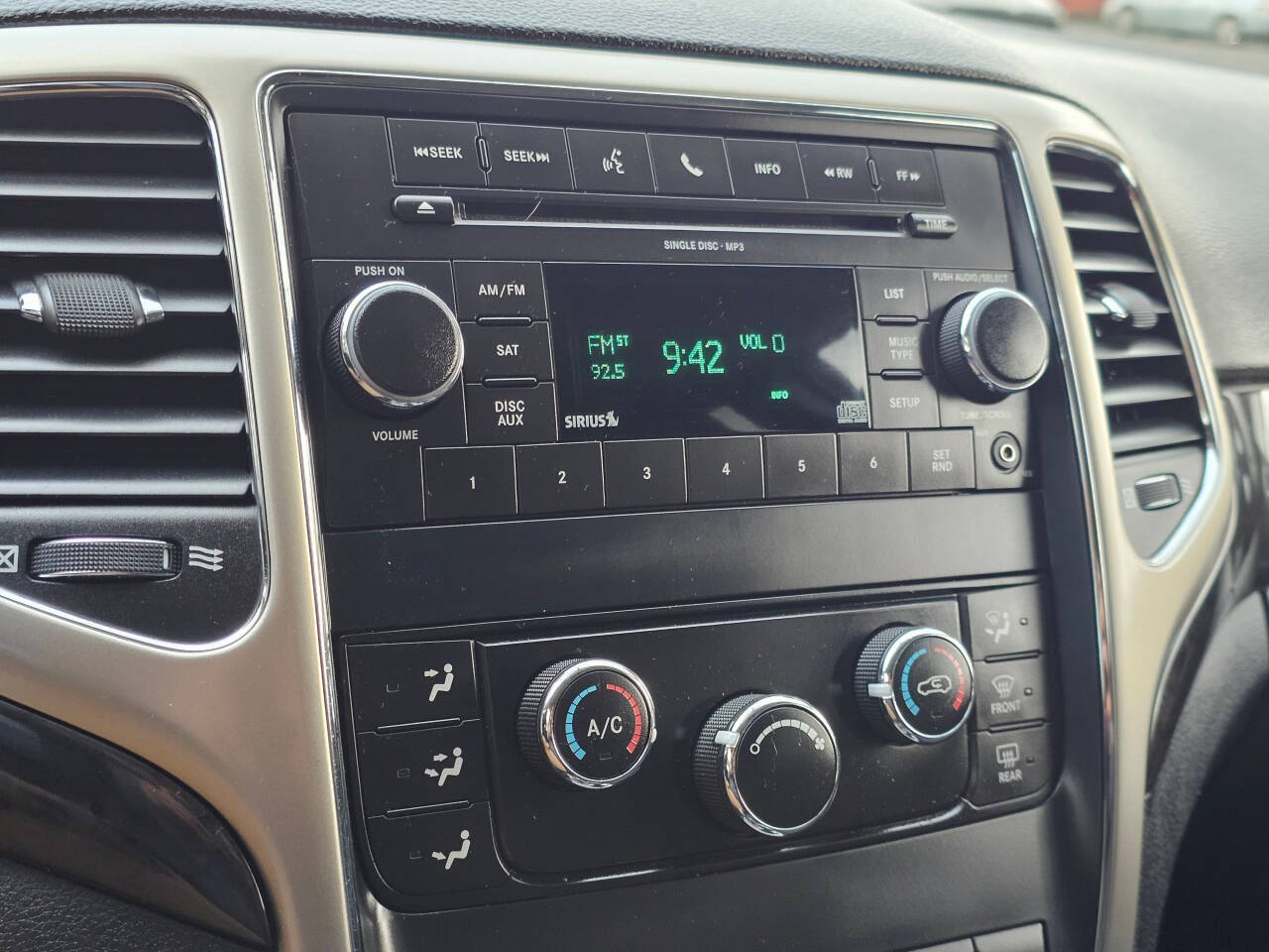 2011 Jeep Grand Cherokee for sale at Autos by Talon in Seattle, WA