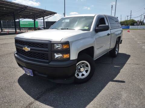 2014 Chevrolet Silverado 1500 for sale at Nerger's Auto Express in Bound Brook NJ