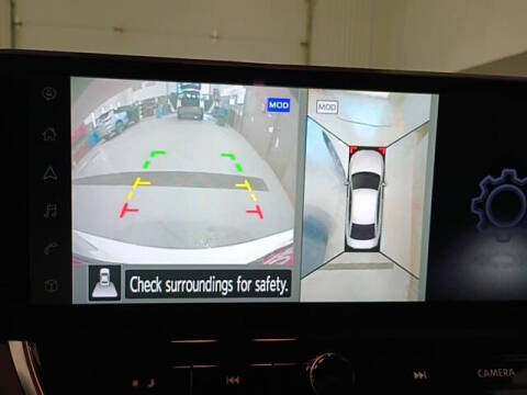 2025 Nissan Altima 2.5 SL