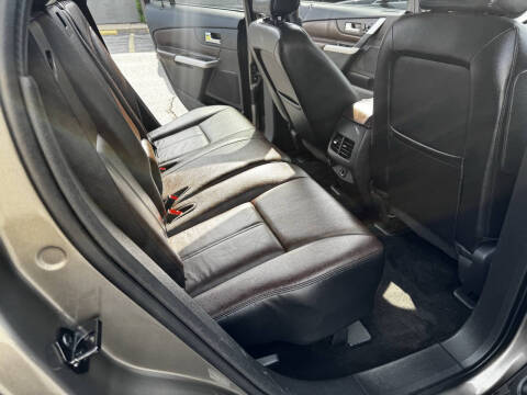 2013 Ford Edge Limited