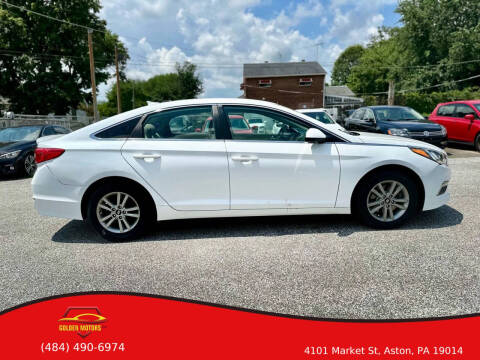 2015 Hyundai Sonata SE