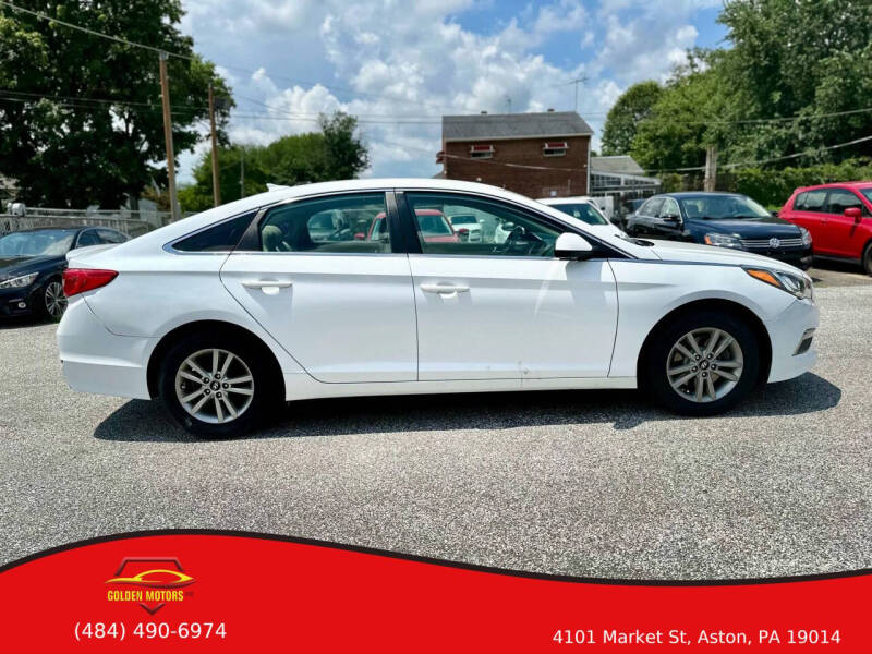 2015 Hyundai Sonata SE