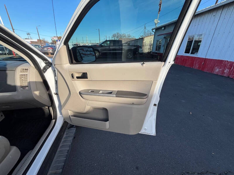 2008 Ford Escape XLT