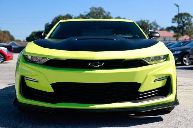 2020 Chevrolet Camaro