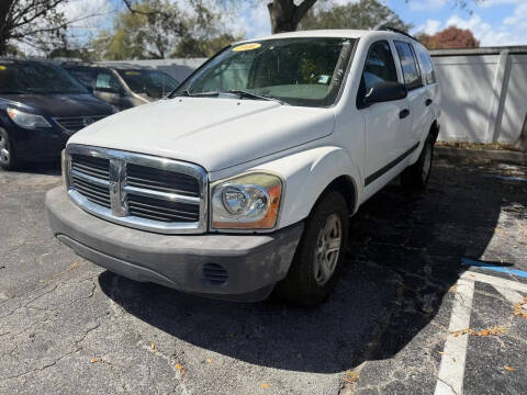 2006 Dodge Durango SXT