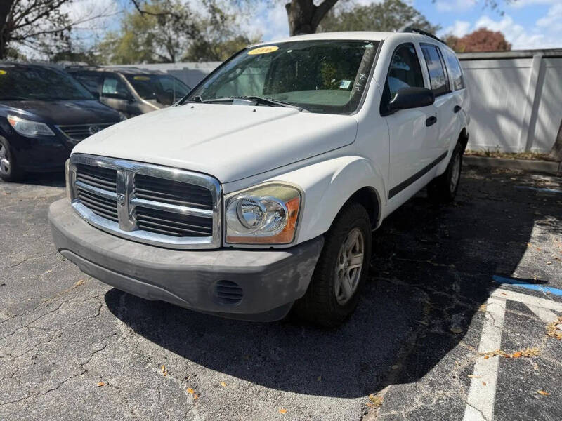 2006 Dodge Durango SXT
