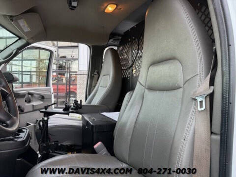 2012 Chevrolet Express 3500