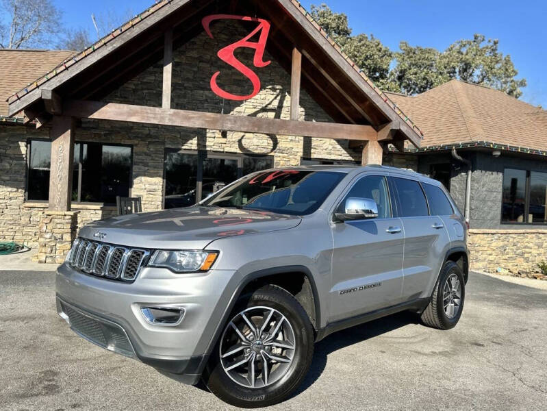 2018 Jeep Grand Cherokee for sale at Auto Solutions in Maryville TN