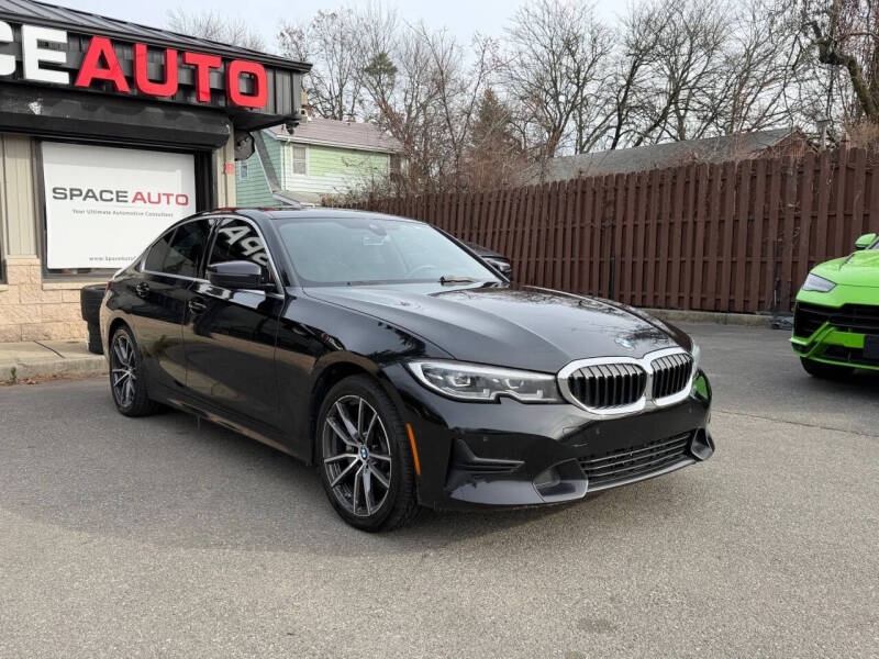 2021 BMW 3 Series 330i xDrive