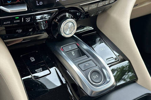 2026 Acura MDX w/Tech