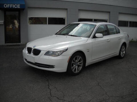 2010 BMW 5 Series for sale at Best Wheels Imports in Johnston RI
