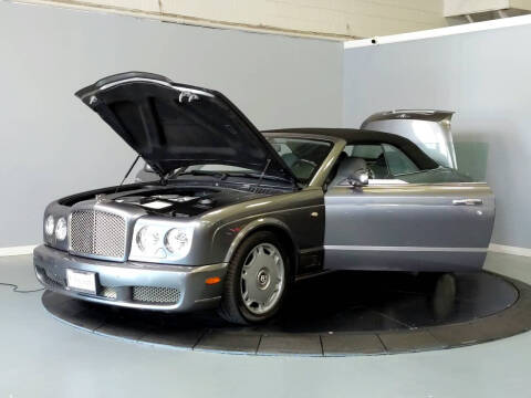 2008 Bentley Azure