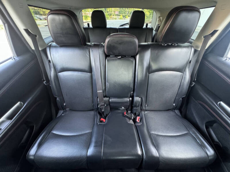 2017 Dodge Journey GT
