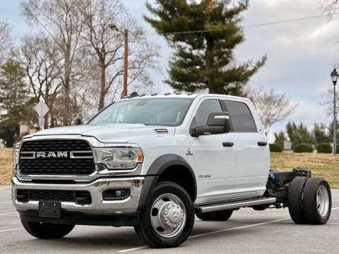 2023 RAM 4500