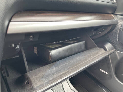 2016 Subaru Legacy 2.5i Limited