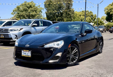 2013 Scion FR-S