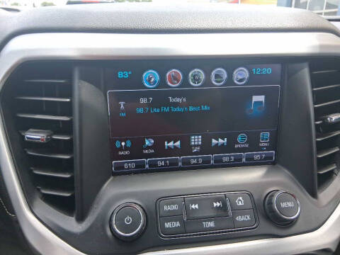 2019 GMC Acadia SLT-1