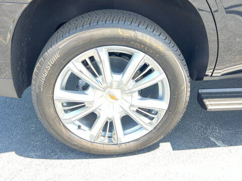 2024 Chevrolet Tahoe High Country