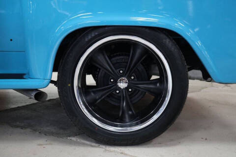 1959 Chevrolet Apache