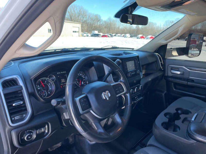 2020 RAM 3500 Big Horn