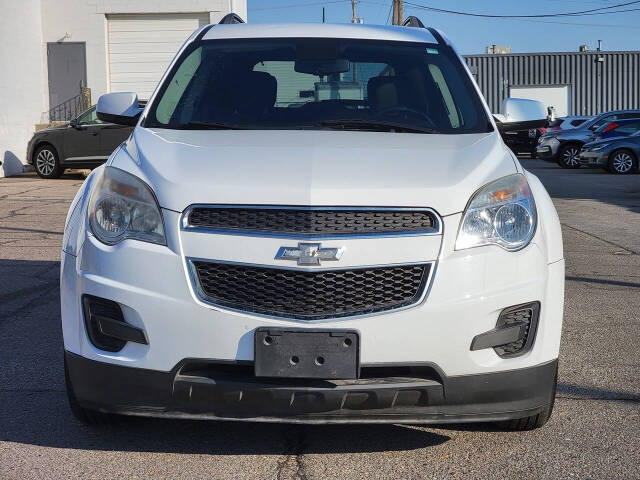 2015 Chevrolet Equinox for sale at Optimus Auto in Omaha, NE