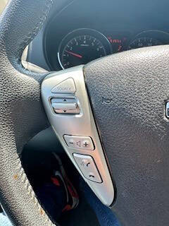 2014 Nissan Versa Note SV