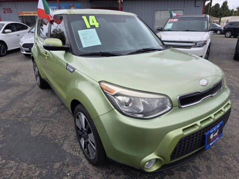 2014 Kia Soul !