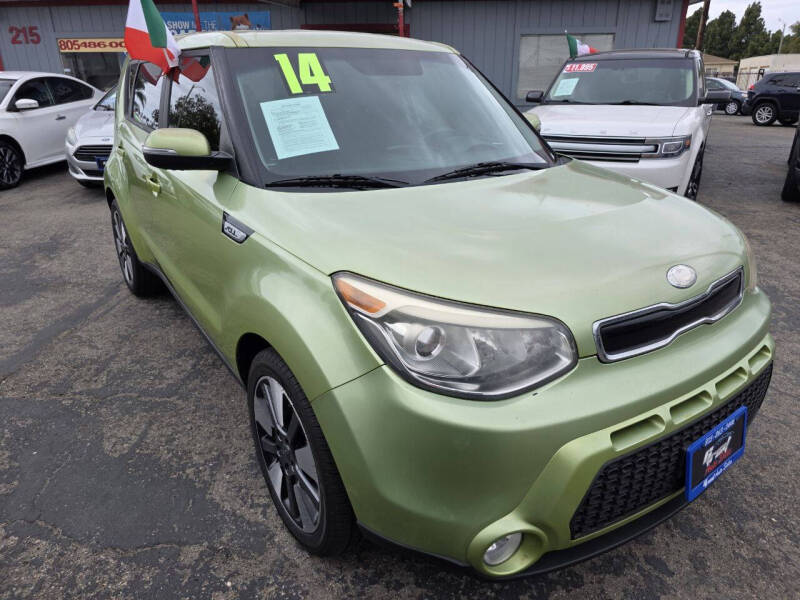 2014 Kia Soul !