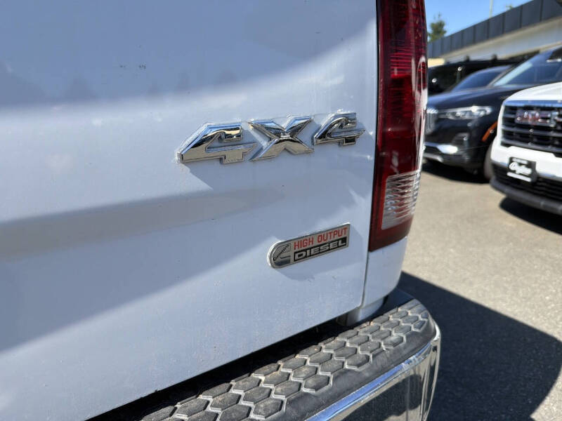 2012 RAM 3500 ST